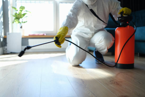 Reliable Blood Cleanup contractor in Vauxhall, NJ by Trauma Clean Pros